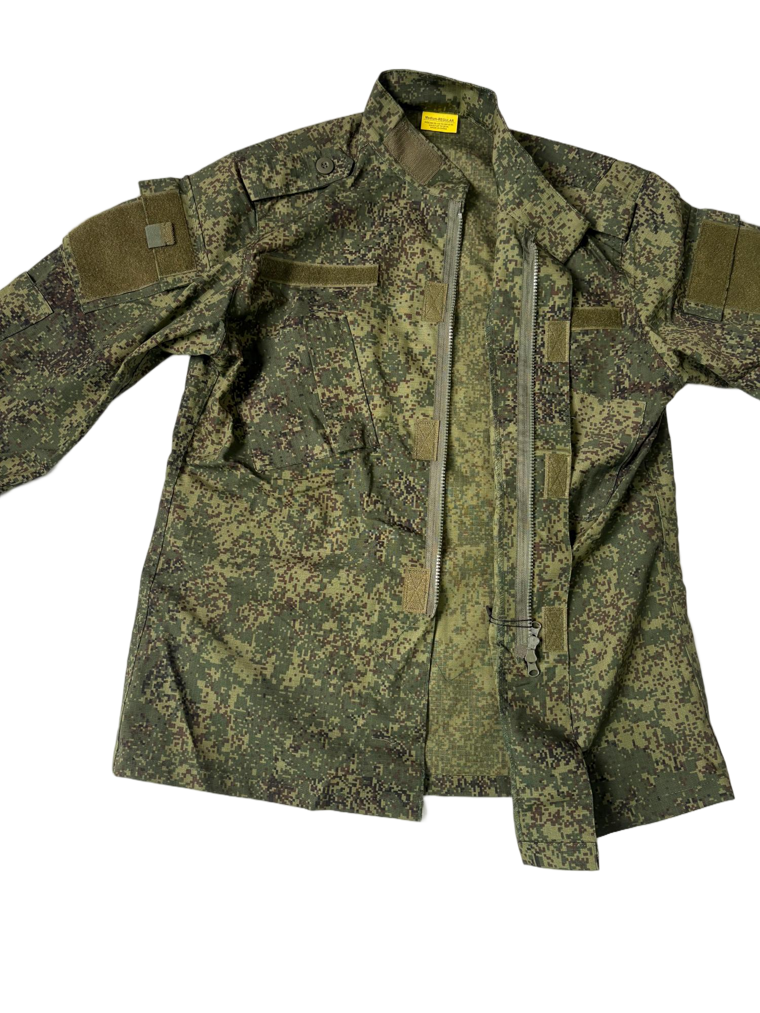 Combat Uniform EMR Digital Flora-ratnik