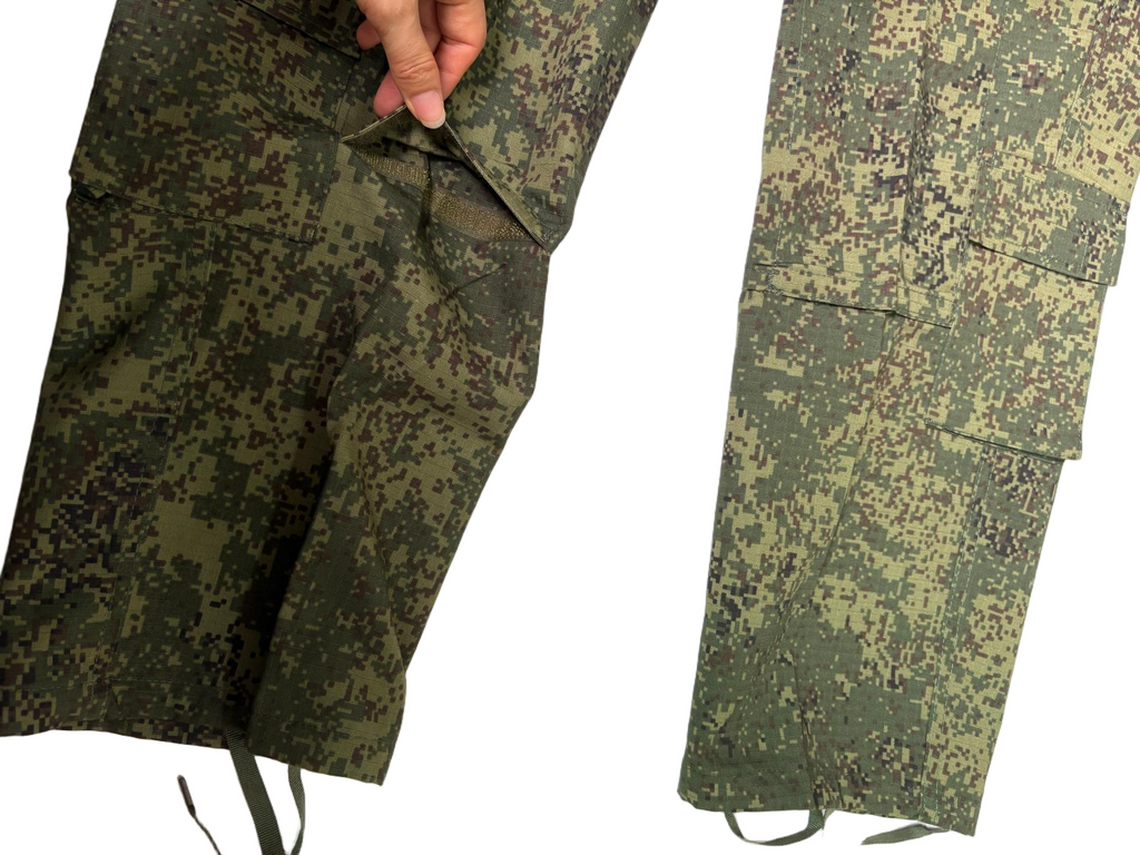 Combat Uniform EMR Digital Flora-ratnik