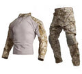 Completo Mimetico Tattico Emersongear G3 – Uniforme da Combattimento Avanzata (Combat Shirt & Pantaloni)