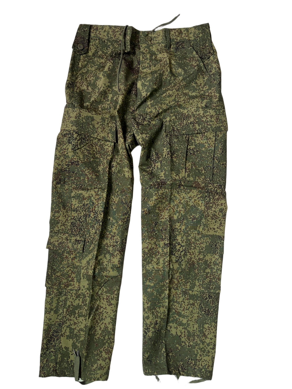 Combat Uniform EMR Digital Flora-ratnik