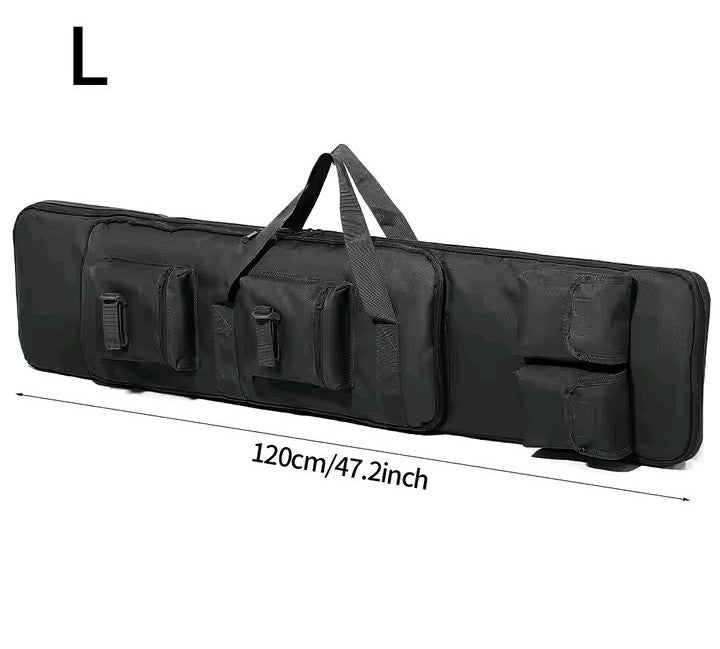 Custodia Portafucile Tattica Imbottita – 94cm / 120cm