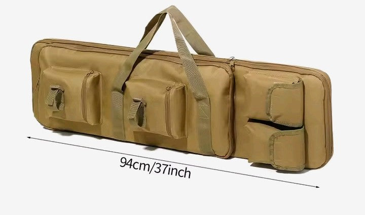 Custodia Portafucile Tattica Imbottita – 94cm / 120cm