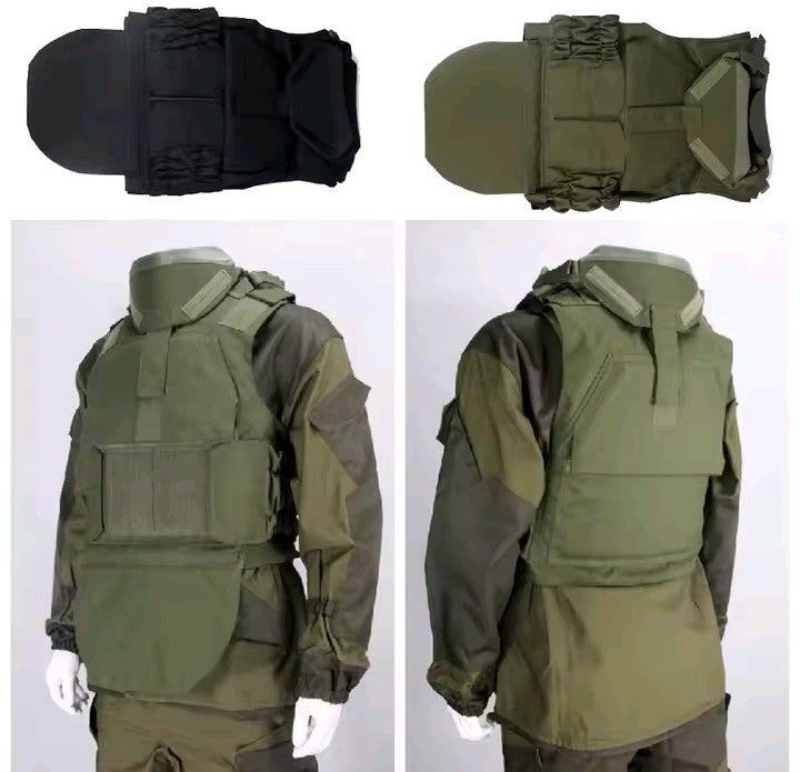 Replica Gilet Tattico Russo Defender-2 – Variante Green (FSB & MVD)