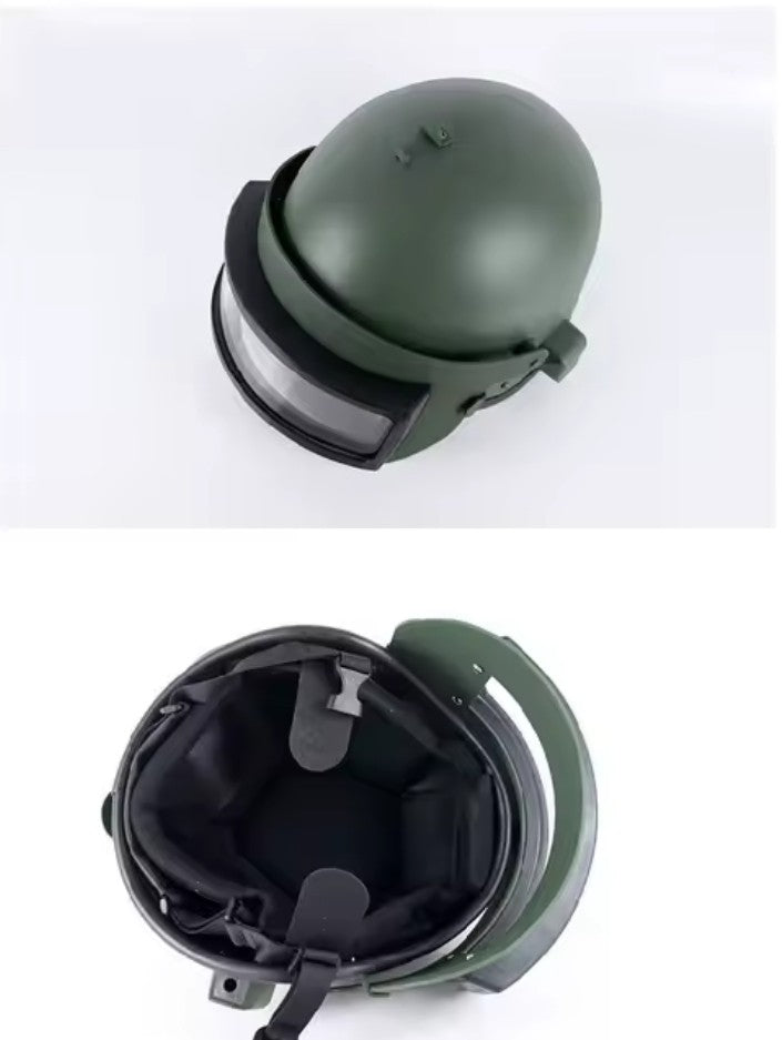Replica Elmetto Tattico Spetsnaz "Altyn" con Visiera Sollevabile