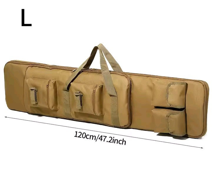 Custodia Portafucile Tattica Imbottita – 94cm / 120cm