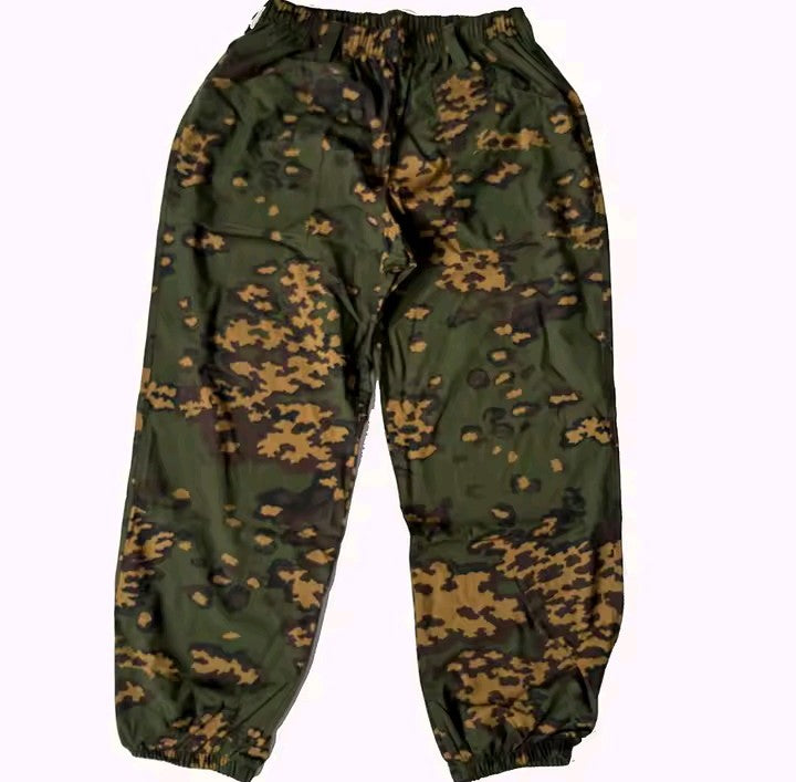 Completo Mimetico Leggero Partizan – Giacca e Pantalone Tattico