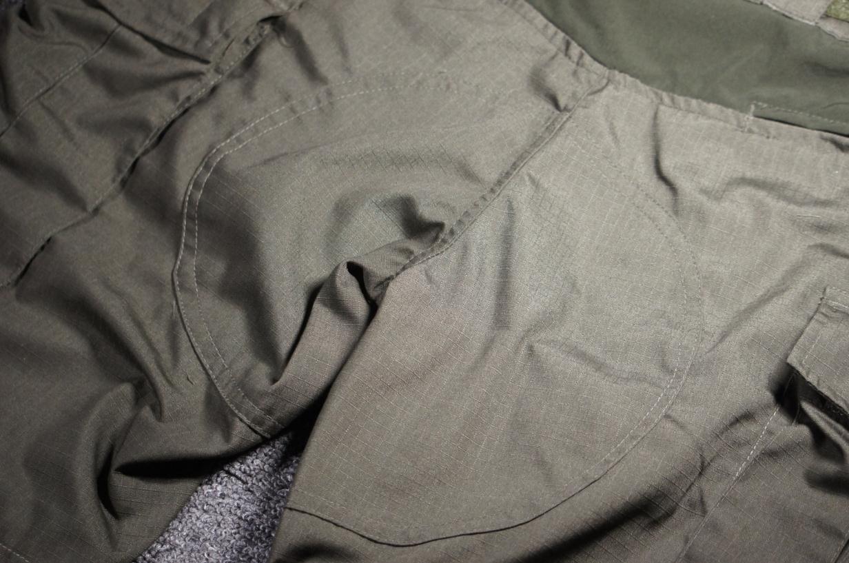 Uniforme Tattica Combat Set - Ranger Green (Giacca + Pantaloni + Ginocchiere)