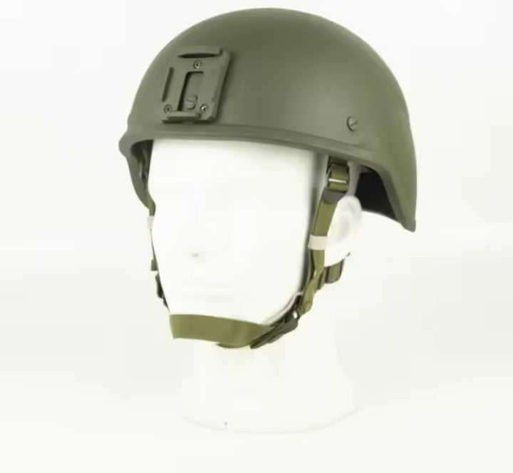 Casco Tattico Militare Stile 6B47 Ratnik – Varianti Verde, EMR e MOX