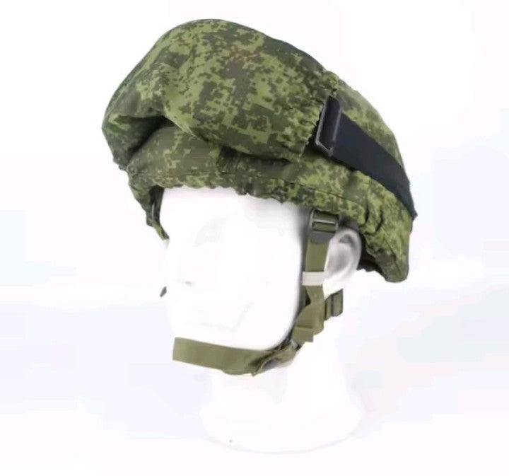Casco Tattico Militare Stile 6B47 Ratnik – Varianti Verde, EMR e MOX