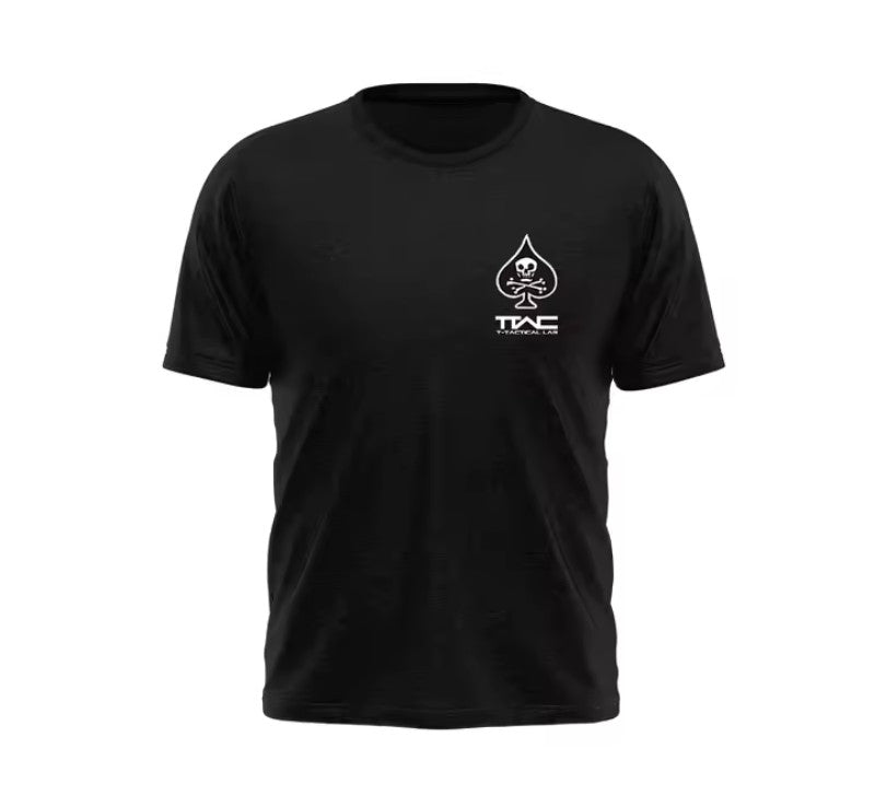 T-Shirt Tattica "King of Spades" – Edizione Speciale T-Tactical Lab