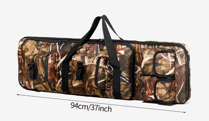 Custodia Portafucile Tattica Imbottita – 94cm / 120cm