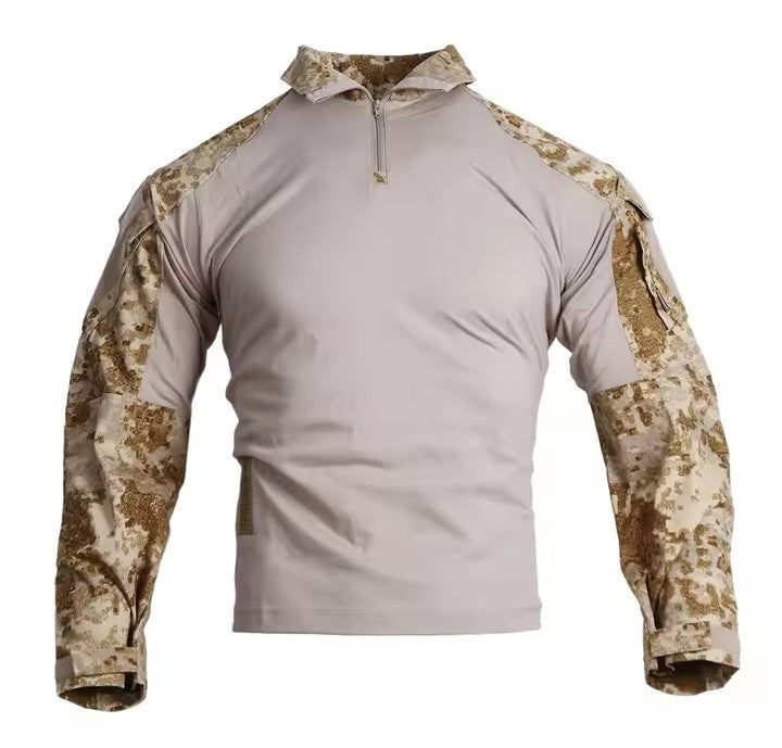 Completo Mimetico Tattico Emersongear G3 – Uniforme da Combattimento Avanzata (Combat Shirt & Pantaloni)