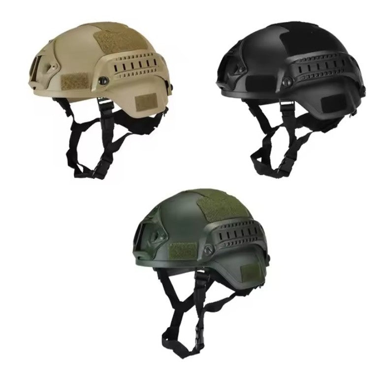 Casco Tattico MICH 2000 - Replica