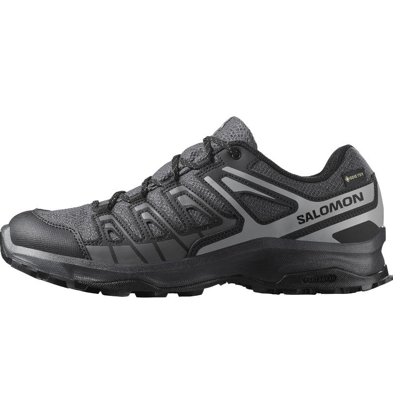 Scarpe da Trekking Salomon Gore-Tex – Impermeabili, Traspiranti e ad Alta Trazione