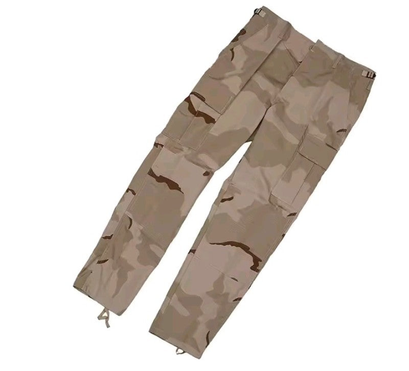 Uniforme Tattica Completa "Desert Storm" - Pattern 3-Color Desert (DCU)