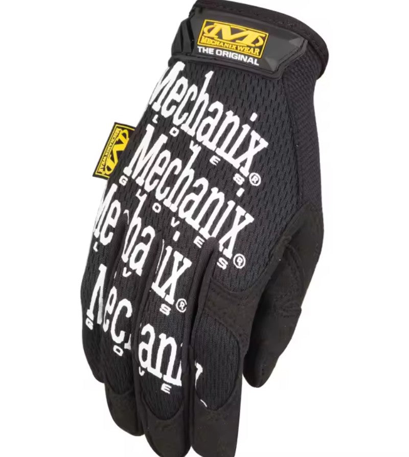 Guanti Tattici Mechanix Wear "The Original" – Protezione e Comfort